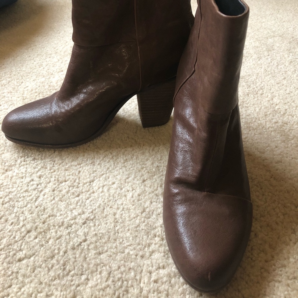 Rag & Bones Boots
